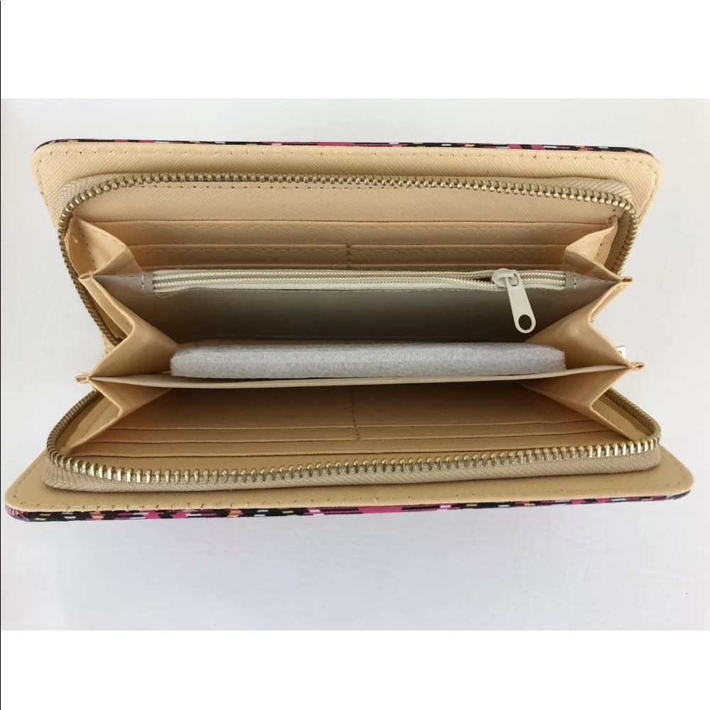 New  Simply Southern Hey Deer Wallet  NWT - Picture 5 of 5